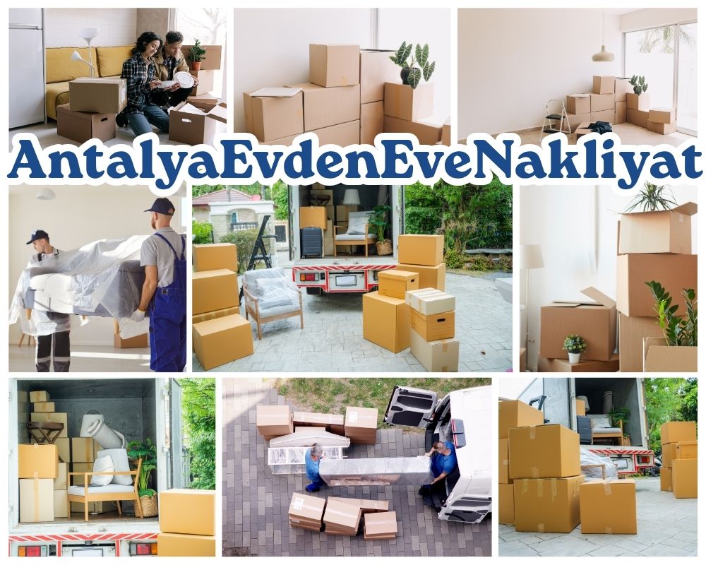 Antalya Çivril Evden Eve Taşımacılık